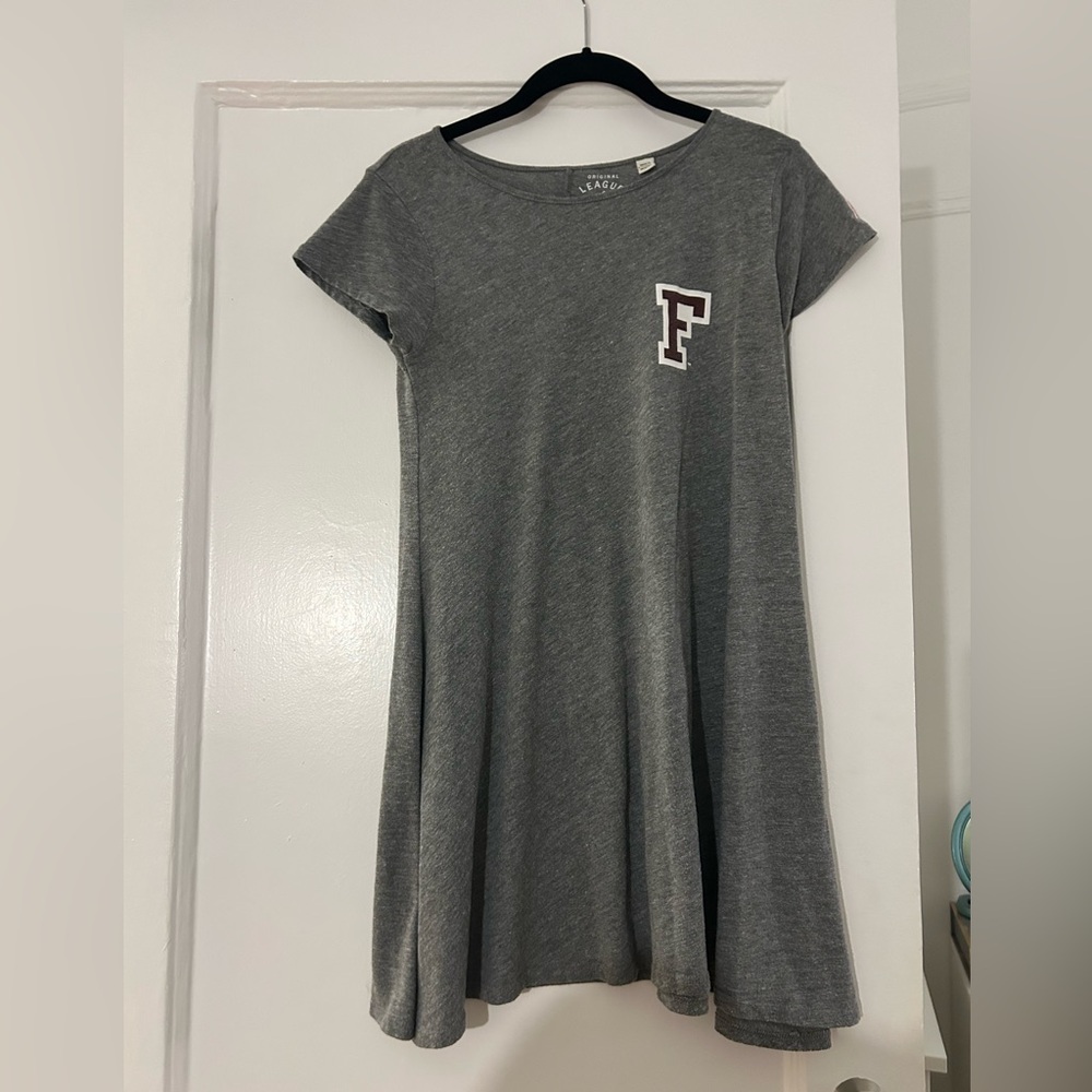 Fordham Shirt Dress